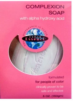 Antiaging Complexion Soap With Alpha Hydroxy Acid 5 Oz (Pack Of 4)