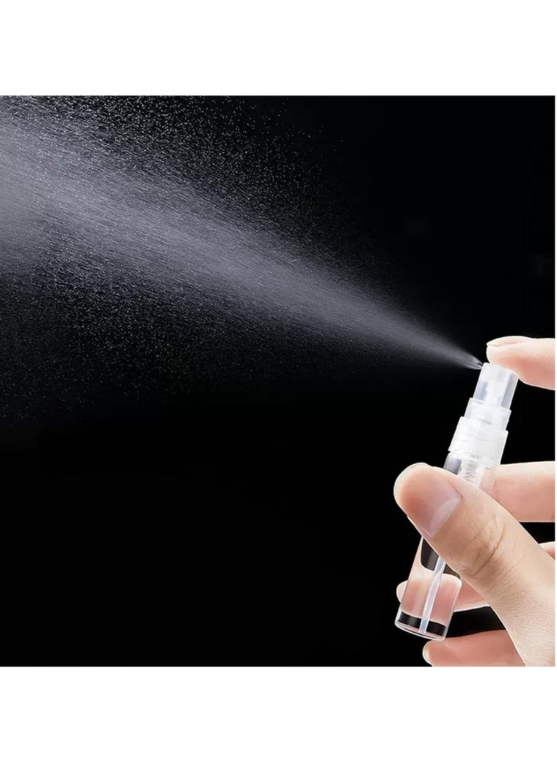 Oasisgalore 30 Pack 5ml(0.17oz) Glass Mist Mini Spray Bottles Atomizer Pumps for Perfume,Lotion, Travel  - Image 3