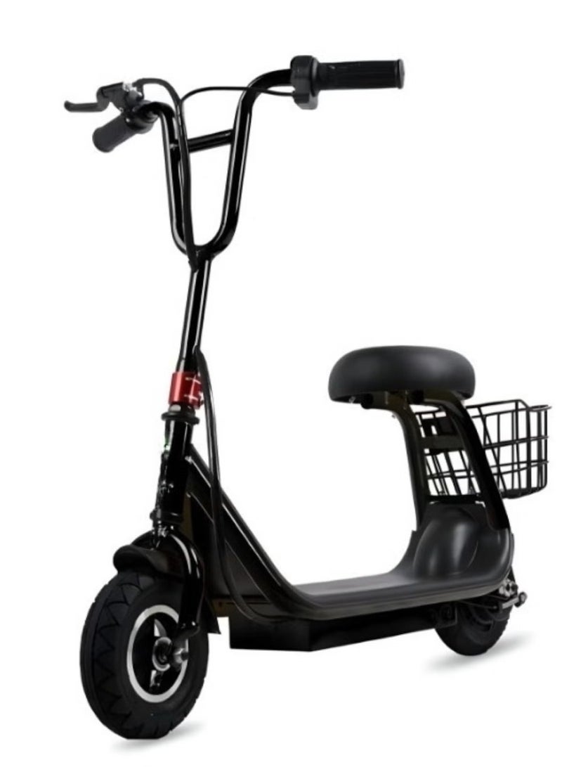 Winner Sky Metro 36V 250W Electric Scooter for Kids – Age 7–12, Black - Image 1