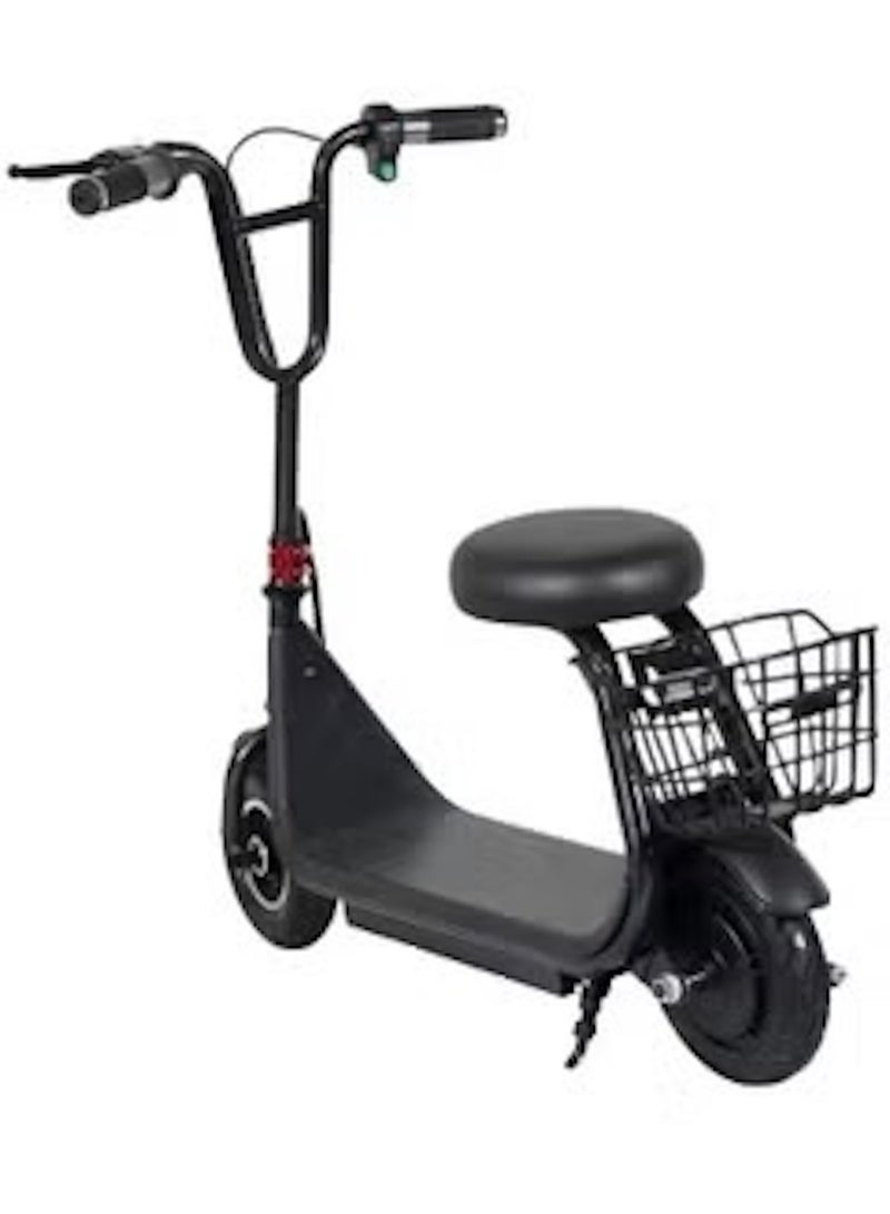 Winner Sky Metro 36V 250W Electric Scooter for Kids – Age 7–12, Black - Image 2