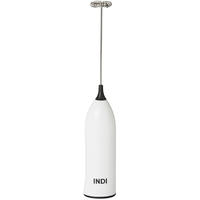 Unity Portable Drink Mixer  Travel Electric Hand Whisk  For Use As A Milk Frother Or Protein Shake Blender  Usb Rechargeable Mini Wisk - Image 1