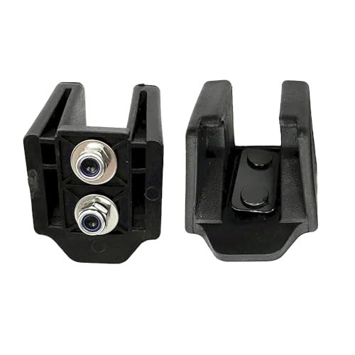 DSkoiph Hood Latch Catch w/Bracket Compatible with Jeep Wrangler TJ 1997-2006 - Image 3