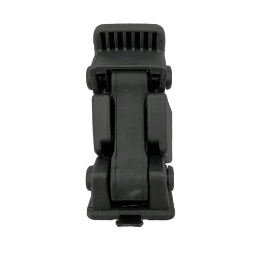 DSkoiph Hood Latch Catch w/Bracket Compatible with Jeep Wrangler TJ 1997-2006 - Image 2