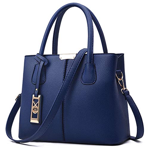 COCIFER Purses and Handbags for Women Shoulder Tote Bags Top Handle Satchel - Image 1