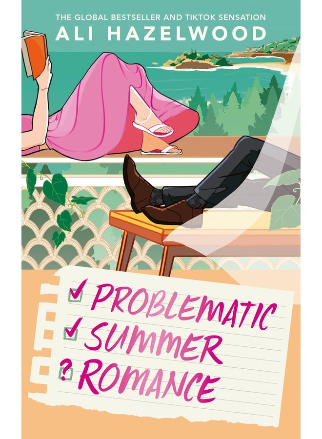 Problematic Summer Romance: From the bestselling author of Deep End and The Love Hypothesis