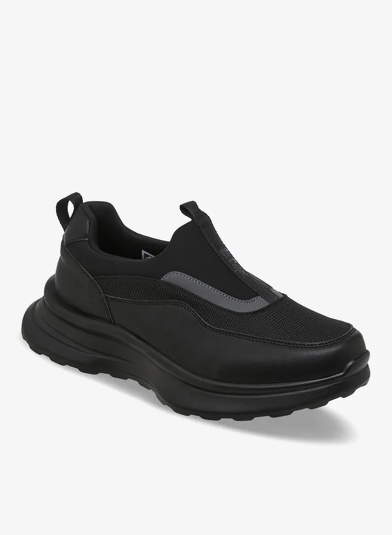 لي كوبر Men Slip-On Ankle Sneakers