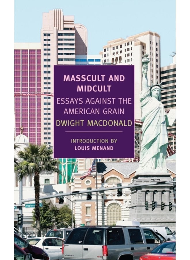 Masscult And Midcult - Paperback