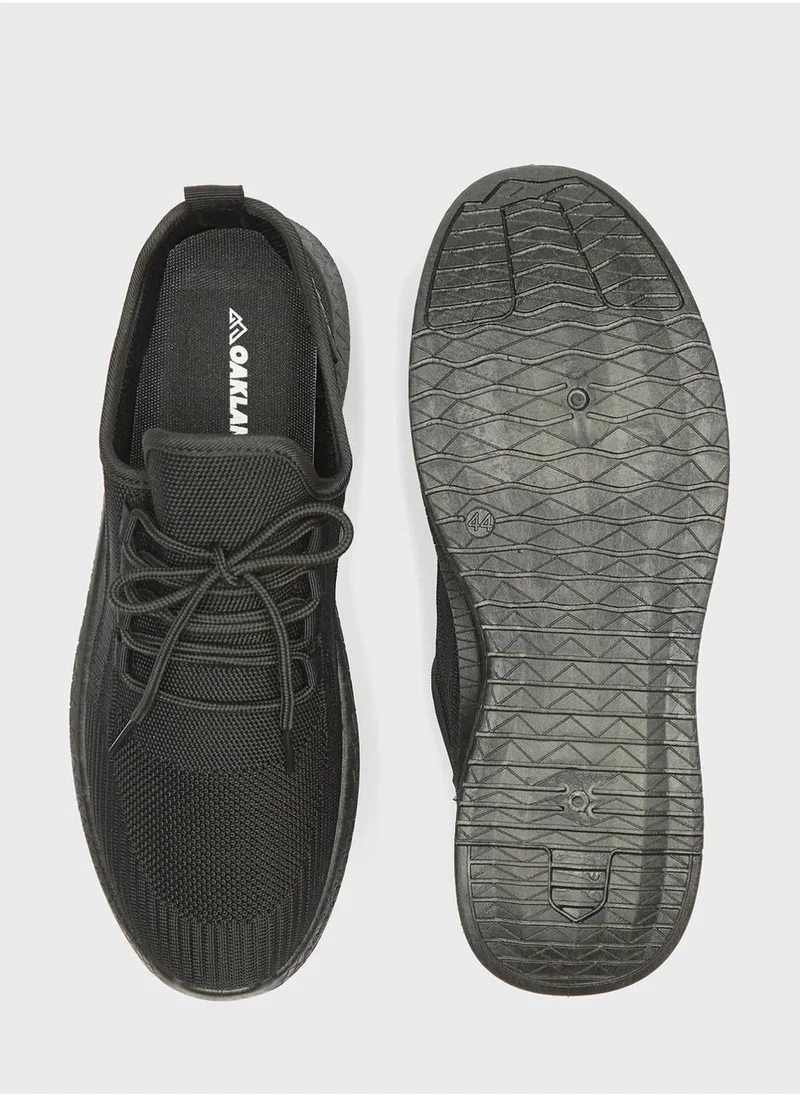 Oaklan by Shoexpress Casual Low Top Sneakers