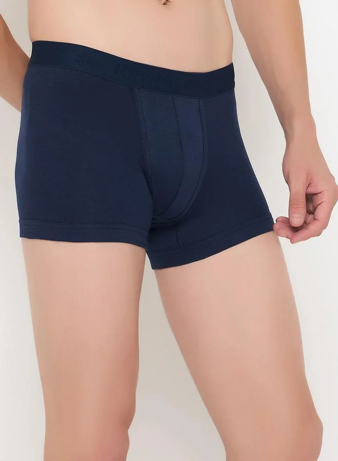 John Players Pack of 2 - Men Classic Cotton Trunks