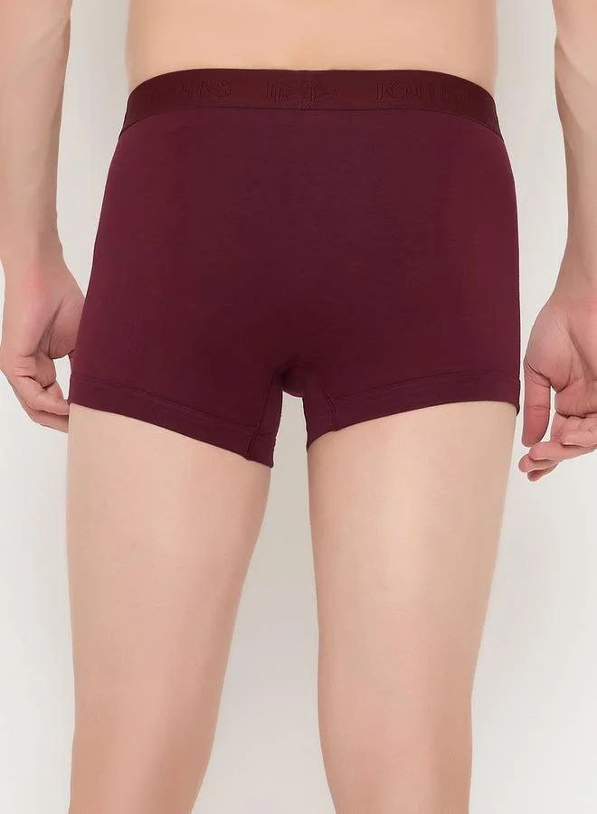 جون بلاير طقم من 2 بوكسر ترانك كلاسيك قطن