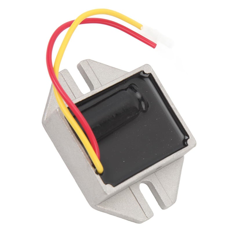 Stable Voltage Motorcycle AVR Rectifier Replacement 698102 With Metal Housing - Image 5