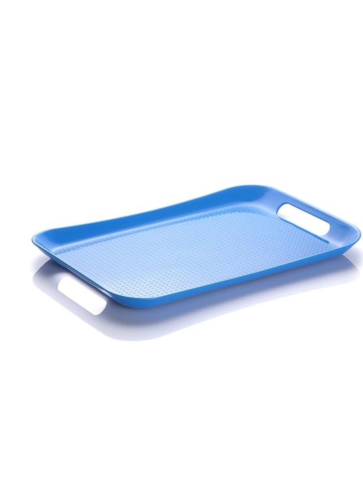 m-design M-Design Durable Plastic Organizer Tray – Versatile Storage for Kitchen, Bathroom, Office & Drawers – Sleek, Lightweight & Easy to Clean  - Image 1