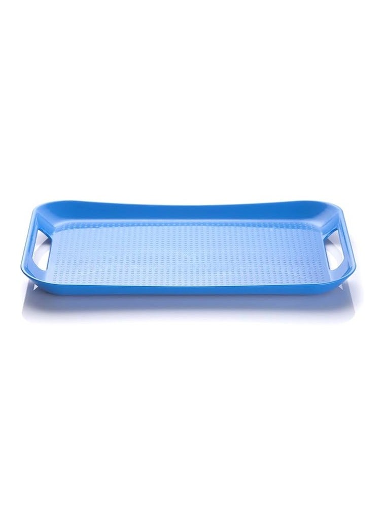 m-design M-Design Durable Plastic Organizer Tray – Versatile Storage for Kitchen, Bathroom, Office & Drawers – Sleek, Lightweight & Easy to Clean  - Image 2