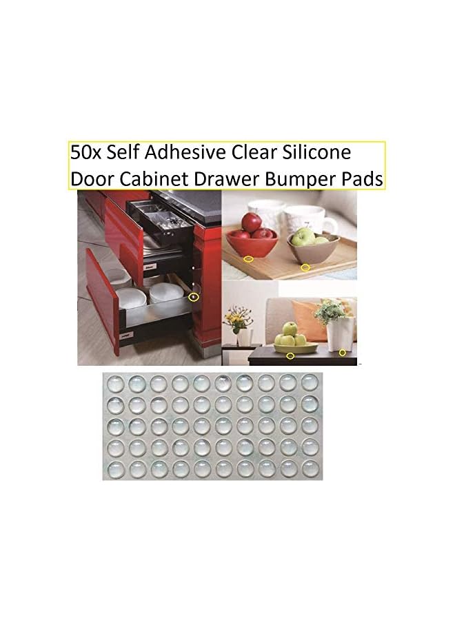 PROMASS Furniture Pads Self Stick Furniture Felt Pads Hardwood Floor Protectors for Furniture Legs Wood Floor Protectors for Furniture Sliders Anti Scratch Pads Laminate Carpet Flooring Adhesive + Bumpers  - Image 5