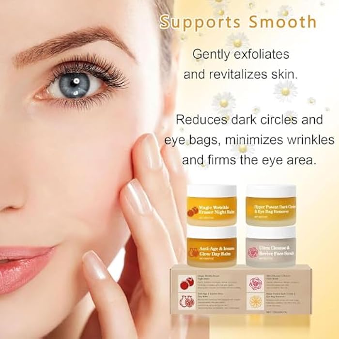 Complete System for Mature Women’s Skin | Hydrating & Nourishing Formula | Supports Smooth, Healthy & Radiant-Looking Skin - Image 3