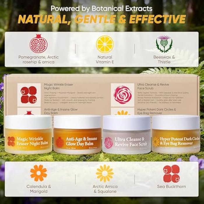 Complete System for Mature Women’s Skin | Hydrating & Nourishing Formula | Supports Smooth, Healthy & Radiant-Looking Skin - Image 2