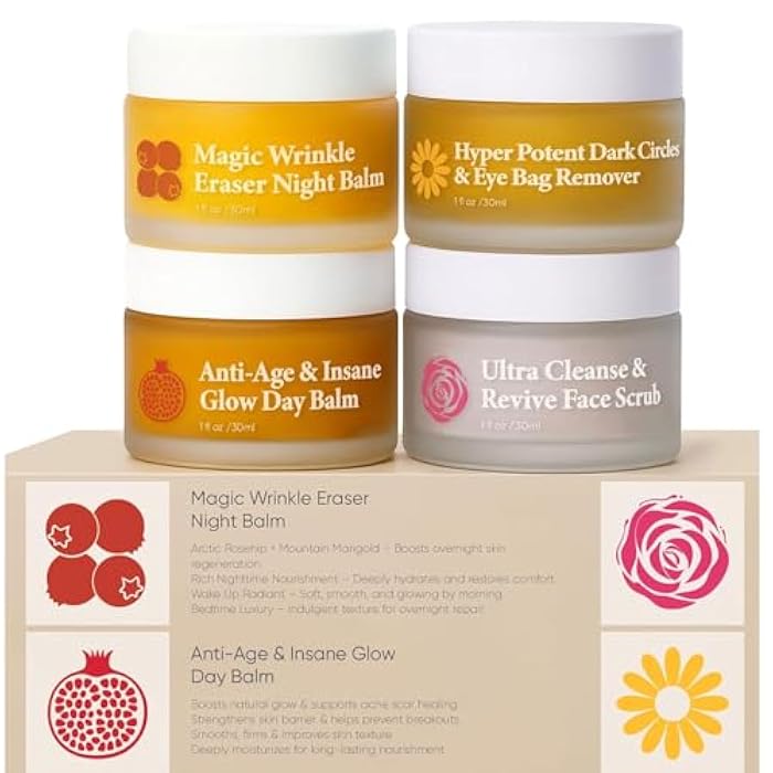 Complete System for Mature Women’s Skin | Hydrating & Nourishing Formula | Supports Smooth, Healthy & Radiant-Looking Skin - Image 1