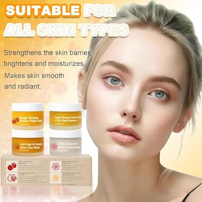 Complete System for Mature Women’s Skin | Hydrating & Nourishing Formula | Supports Smooth, Healthy & Radiant-Looking Skin - Image 4