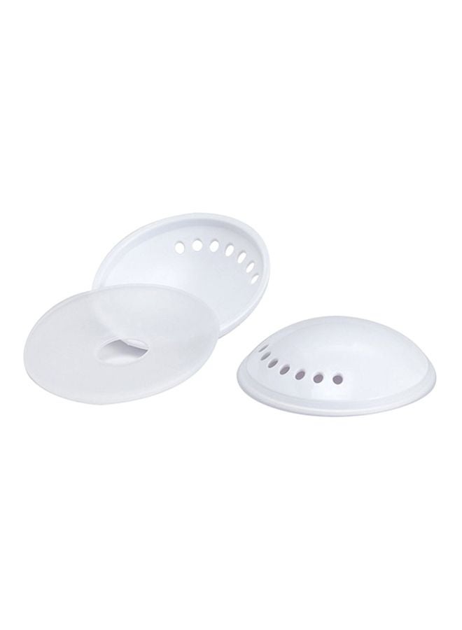 Dr. Brown’s 2-Piece Breast Shell - Image 1