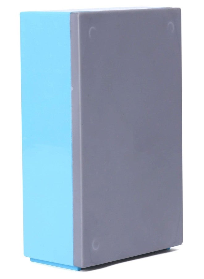 PEZYOX Plastic Toy Refrigerator for Kids (Refrigerator Toy Blue) - Image 5