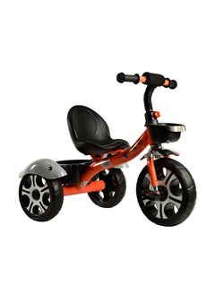 Kiko Kiko Children Tricycle 5 Pc - Orange  - Image 1