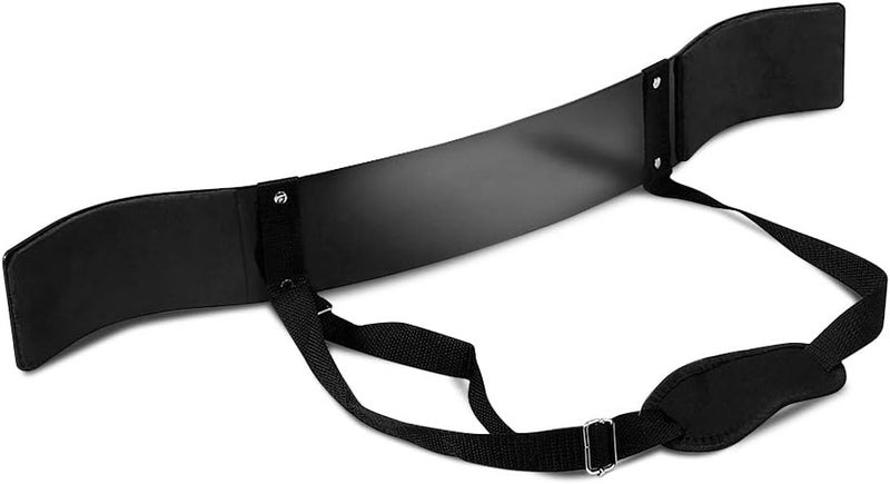 Ejoyous ذراع للعضلة ذات الرأسين والعضلة ثلاثية الرؤوس، دمبلز وباربلز ثقيلة، داعم للعزل العضلي لبناء العضلات، معدات تدريب القوة في المنزل لبناء الأجسام والوزن - Image 1