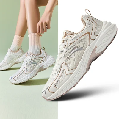 انتا حذاء رياضي كلاسيكي للجري