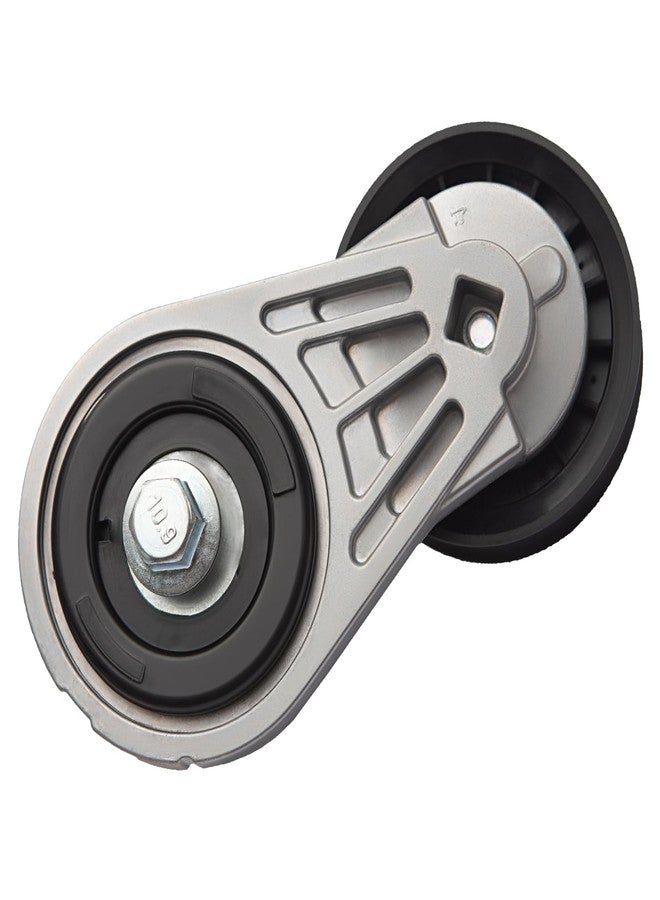 AUQDD 38103 Belt Tensioner (For 4.3L/5.0L/5.7L/7.4L) Fit For 99-00 Escalade /96-05 Chevy Astro Blazer 96-99 C1500 K1500 Express Silverado 1500 Tahoe /96-05 GMC Jimmy Sonoma 96-99 Savana Sierra Yukon - Image 2