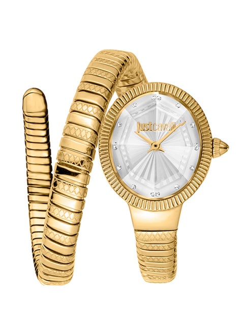 Women's Round Shape Stainless Steel Wrist Watch JC1L268M0025 - 22 Mm