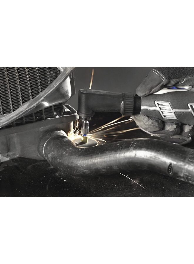 LAMAY Rotary Tool Right Angle, ideal for grinding, drilling and cutting - Image 5