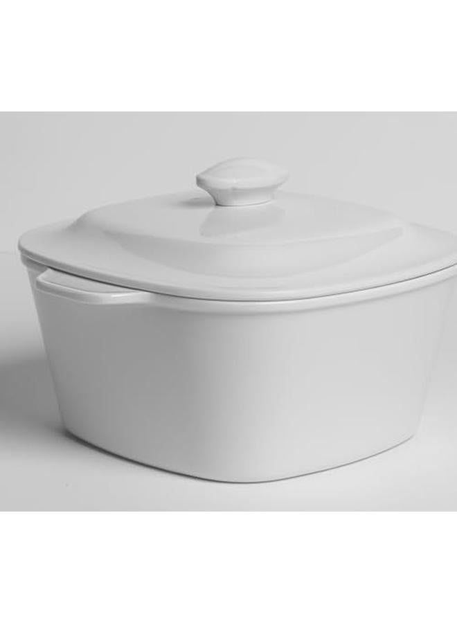 أم أن طقم شوربة ميلامين فاخر 15 قطعة تكفي 6 أشخاص، أبيض، آمن للاستخدام في الميكروويف وغسالة الأطباق، طقم أطباق شوربة وملاعق، طقم عشاء ميلامين صحي - Image 2