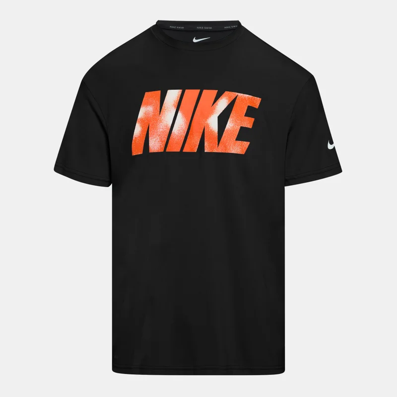 Nike Men's Brand Blast Logo Swimming Shorts