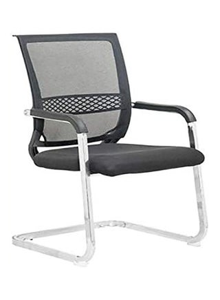 Modern Design Mesh Visitor Chair With Steel Metal Frame Waiting Room Chair For Home Office And Hospital - pzsku/ZBA06A0BF5513DDC4FAEFZ/45/_/1656501329/72d21b20-3fb2-4560-8795-be703a4ae03f