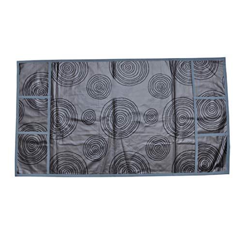 Yellow Weaves Designer Fridge Top Cover - Image 2