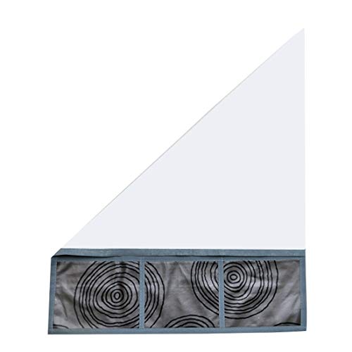 Yellow Weaves Designer Fridge Top Cover - Image 3