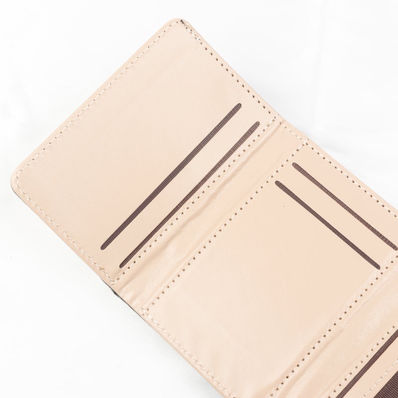 The Black Pearl Accessories Leather Flip Wallet & Card Holder with Multiple Pockets - Green - Image 2