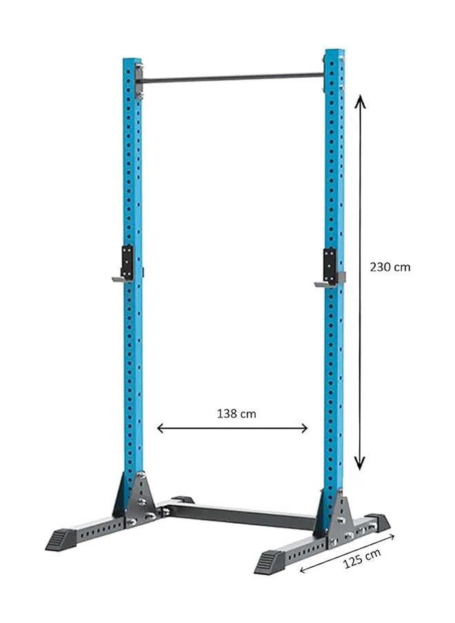 LivePro SQUAT RACK - LP6000  - Image 4
