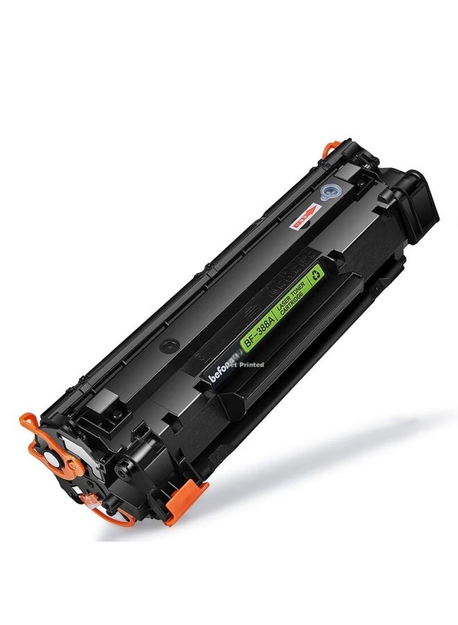 Befon خرطوشة حبر متوافقة من بيفون لطابعة ليزر HP P1106Plus - Image 2