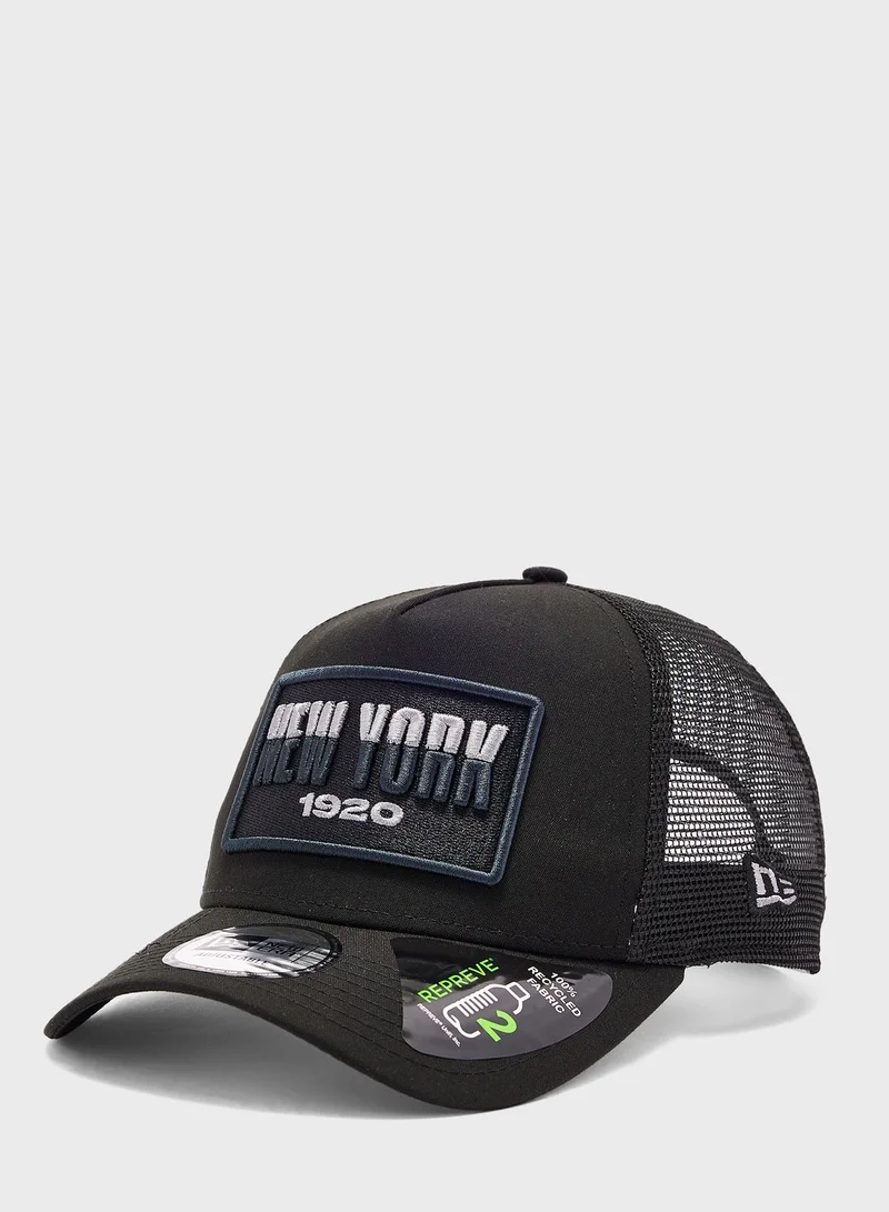 NEW ERA State Patch Trucker Cap