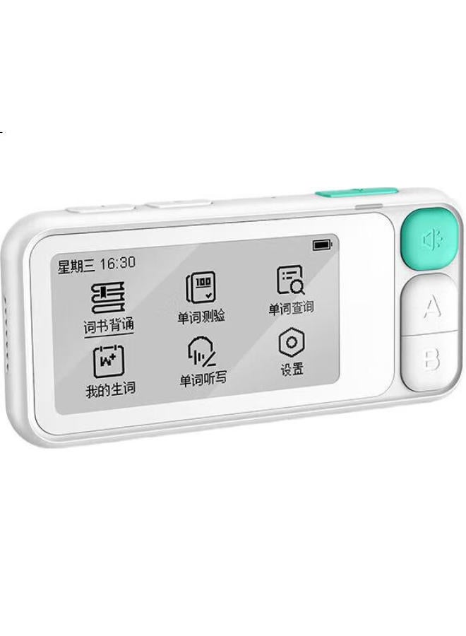 iFLYTEK Iflytek E-Speaking Wordpass E100 Flagship Version 16Gb Large Memory Electronic Word Card English Learning Memory Card Learning Card Wordpass 2.66-Inch Ink Screen - Image 3