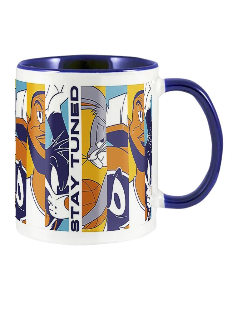 MEC Space Jam Printed Coffee Mug 325 Ml - Image 2