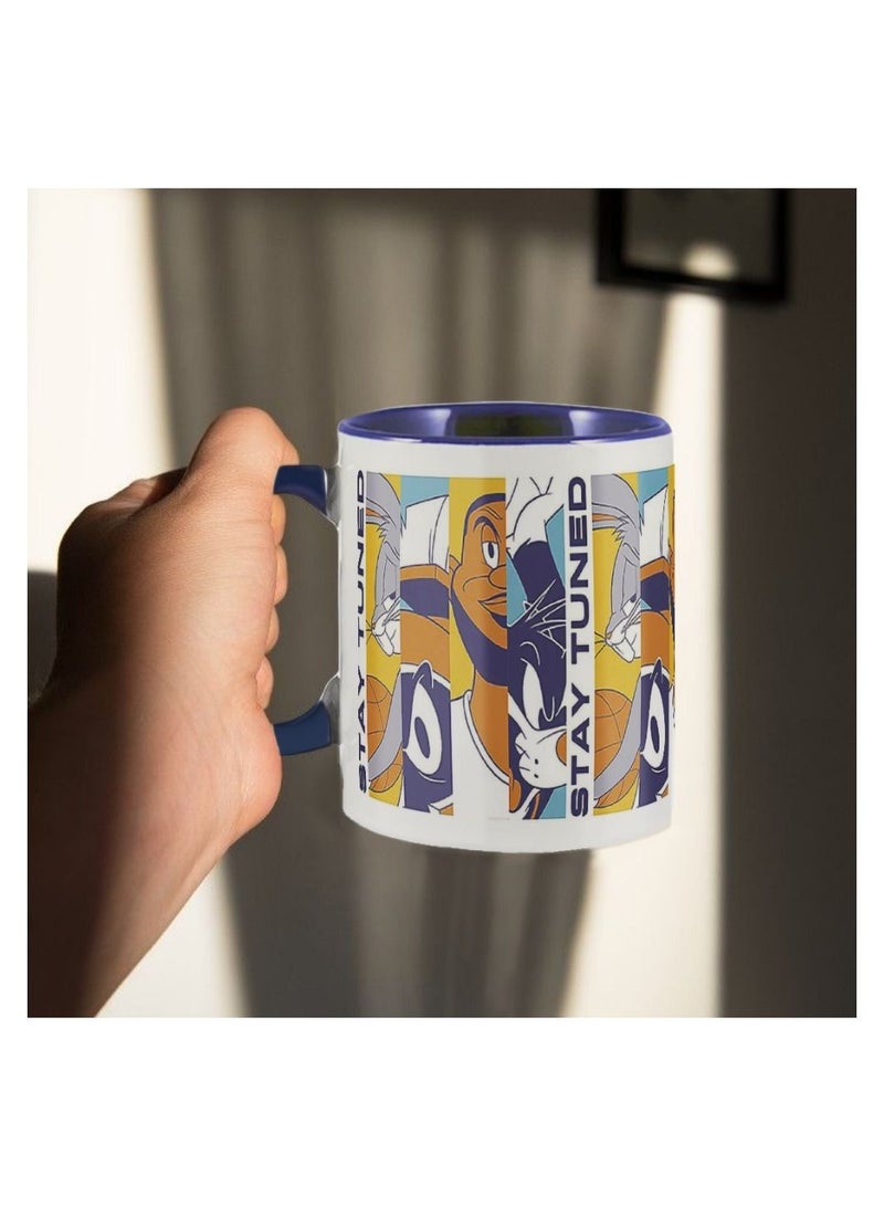 MEC Space Jam Printed Coffee Mug 325 Ml - Image 5