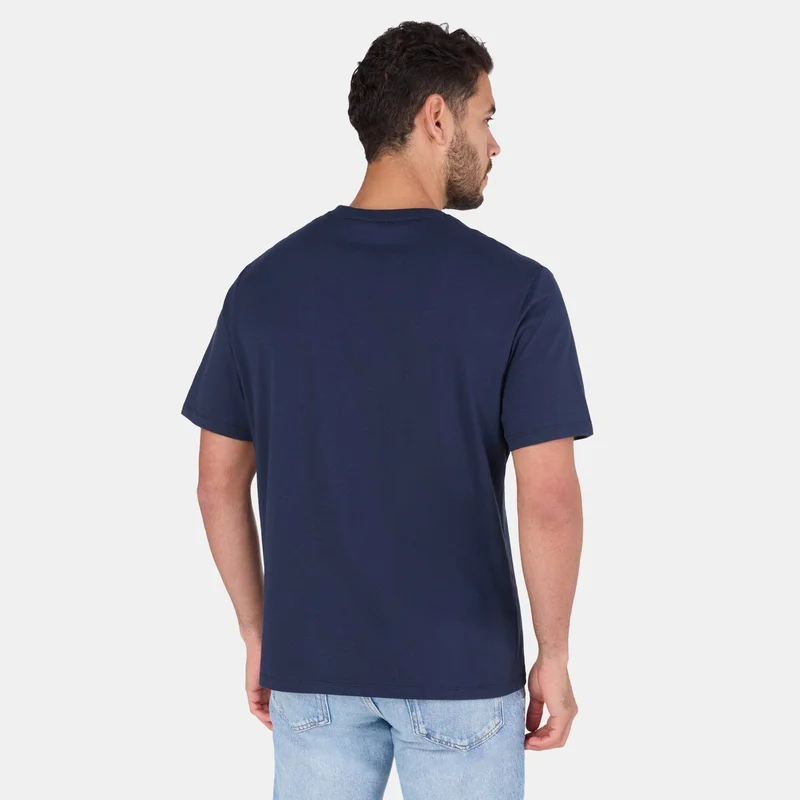 Timberland Men's Silicon Badge T-Shirt