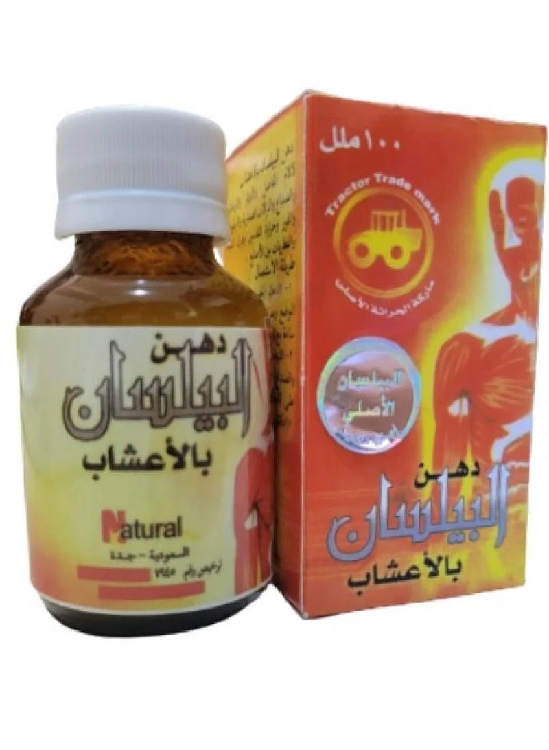 Generic Balsam Oil with Herbs 100 ml 