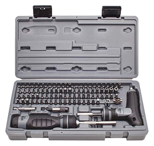 Proto Industrial Tools J61390 Multi-Bit Set, 91 Piece - Image 5