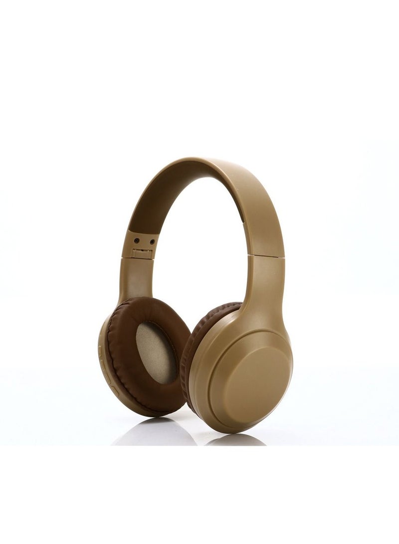 GULFLINK GULFLINK Bluetooth Wireless Headphones for Teens Adults 