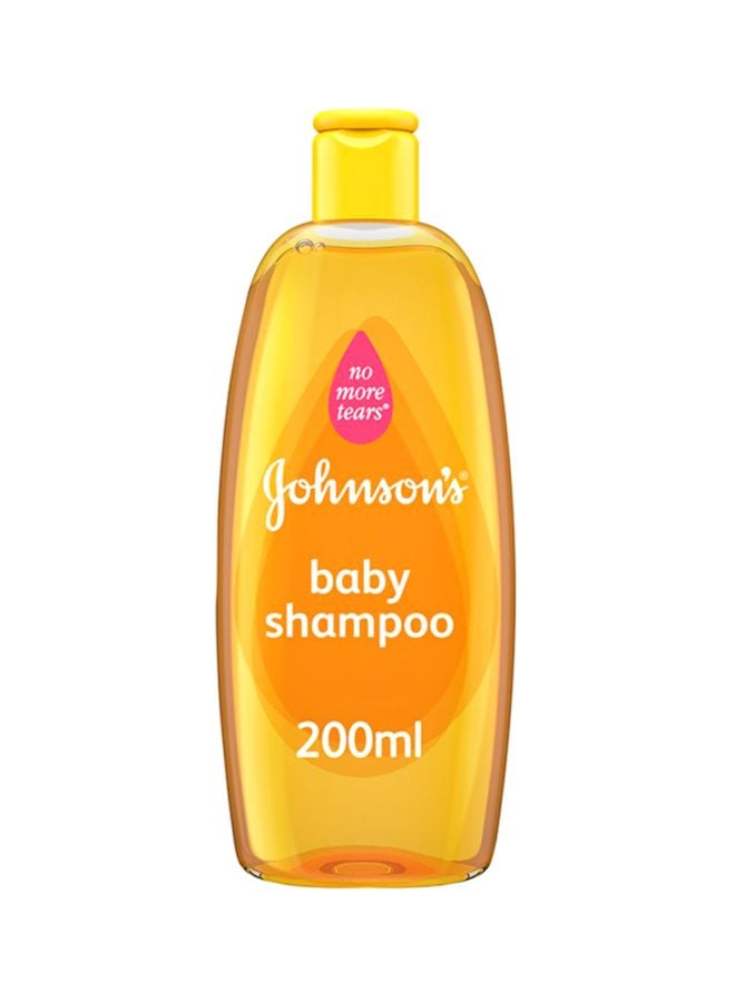 Johnson's No More Tears Baby Shampoo, 200 ml - Image 1