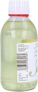 Mamado Aromatherapy 100 Percent Pure Olive Oil 200 ml - Image 4