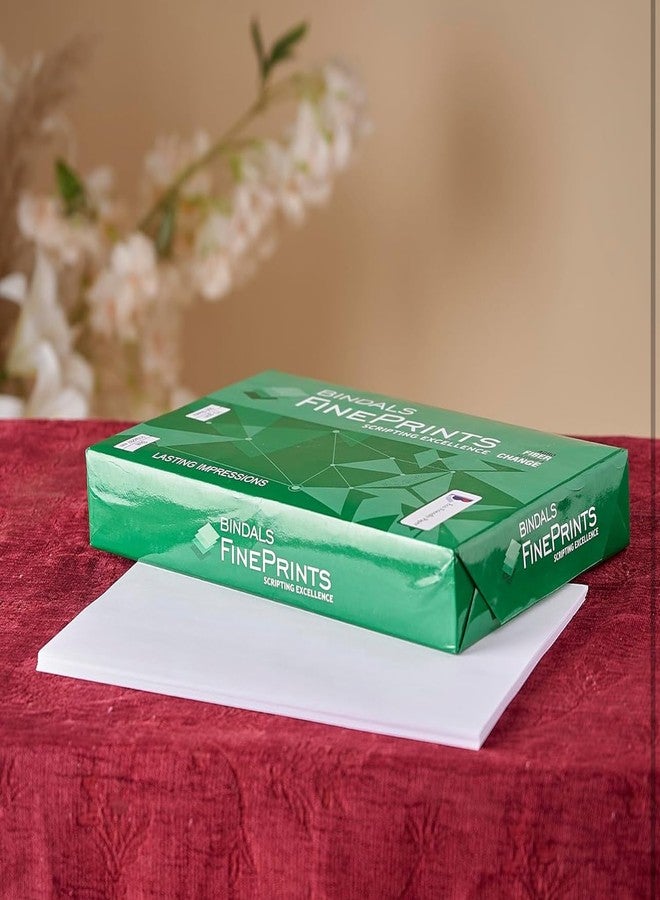 Bindal Copier Paper A4 Size 70 GSM (Pack of 10) - Image 2
