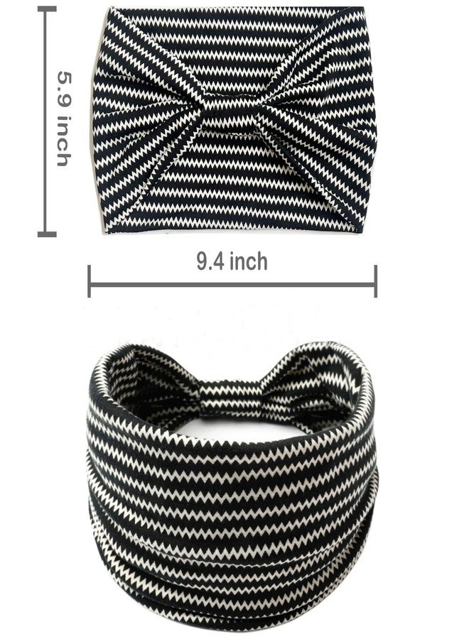 كي-اليوون كي-إليون، عبوة من 3 قطع، ربطة رأس مرنة عريضة للنساء، ربطة شعر رياضية لليوجا (عبوة من 3 قطع (A05)) - Image 3